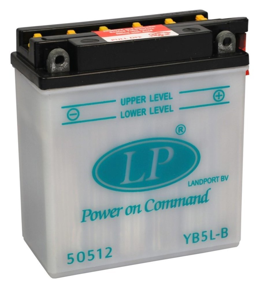 baterie moto LANDPORT acidpack 5 ah-Landport baterie moto LANDPORT acidpack 5 ah-Landport
