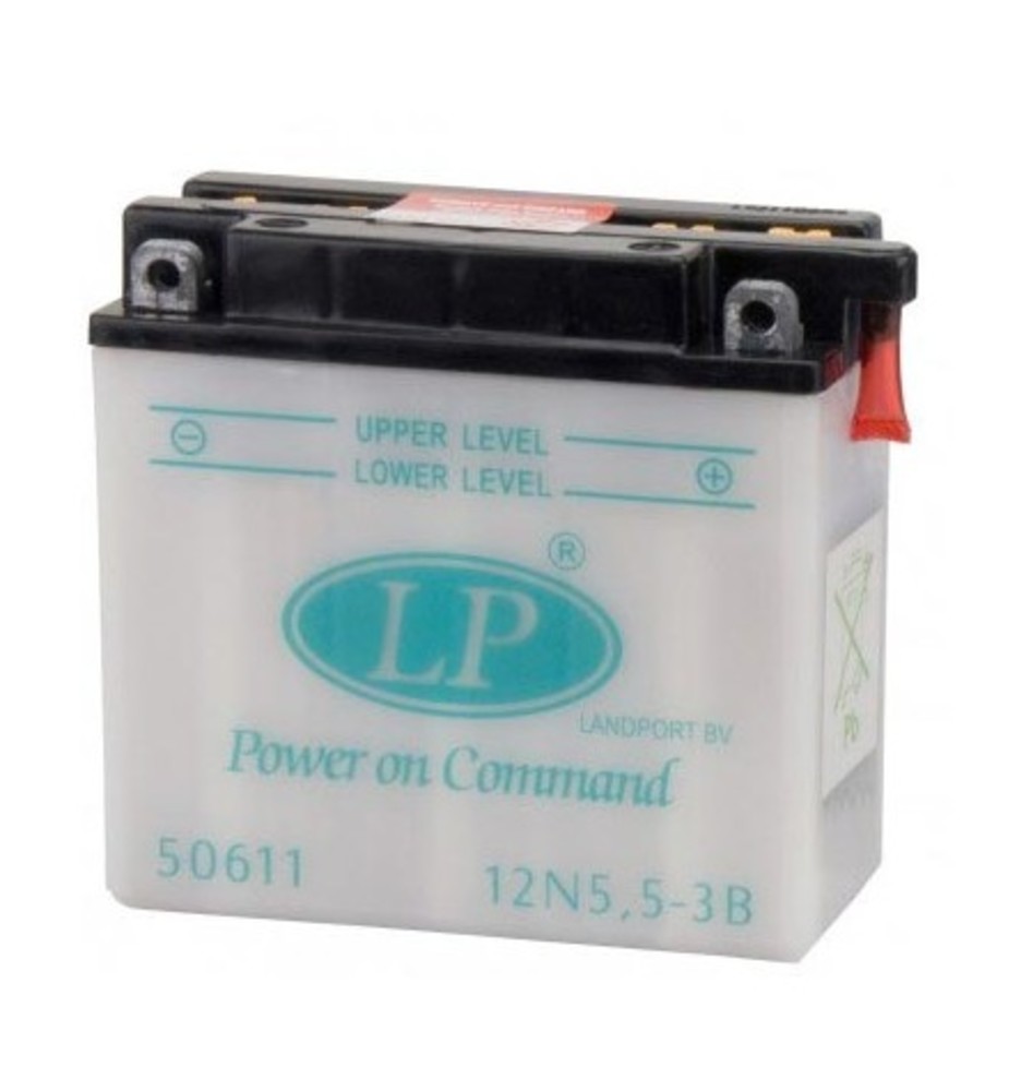 baterie moto LANDPORT acidpack 5 ah-Landport baterie moto LANDPORT acidpack 5 ah-Landport