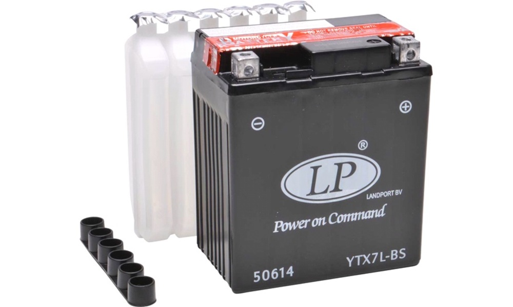 baterie moto LANDPORT agm 6 ah-Landport baterie moto LANDPORT agm 6 ah-Landport