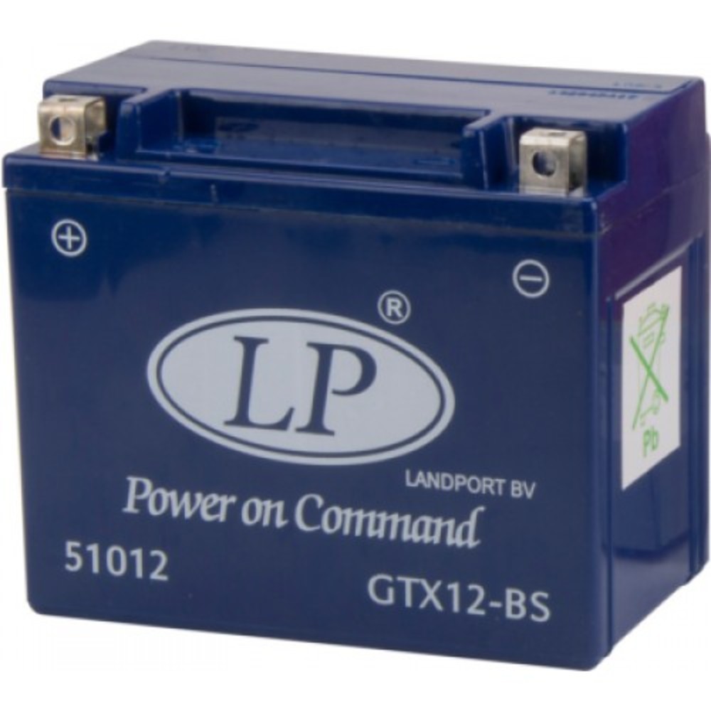 baterie moto LANDPORT gel 12ah-Landport baterie moto LANDPORT gel 12ah-Landport