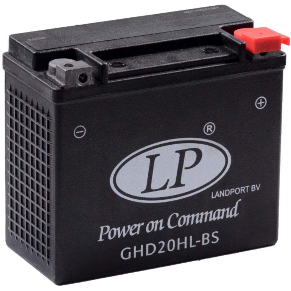 baterie moto LANDPORT gel 19 ah-Landport