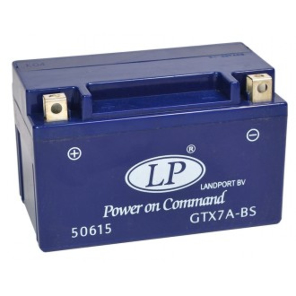 baterie moto LANDPORT gel 7ah-Landport baterie moto LANDPORT gel 7ah-Landport
