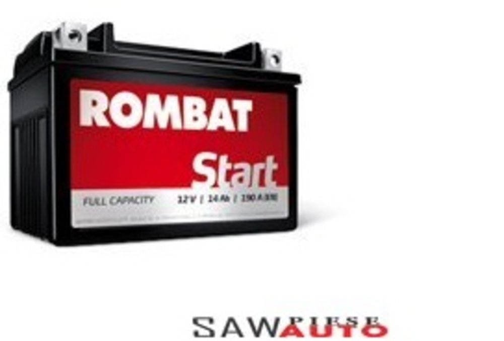 baterie moto rombat agm 18ah-
