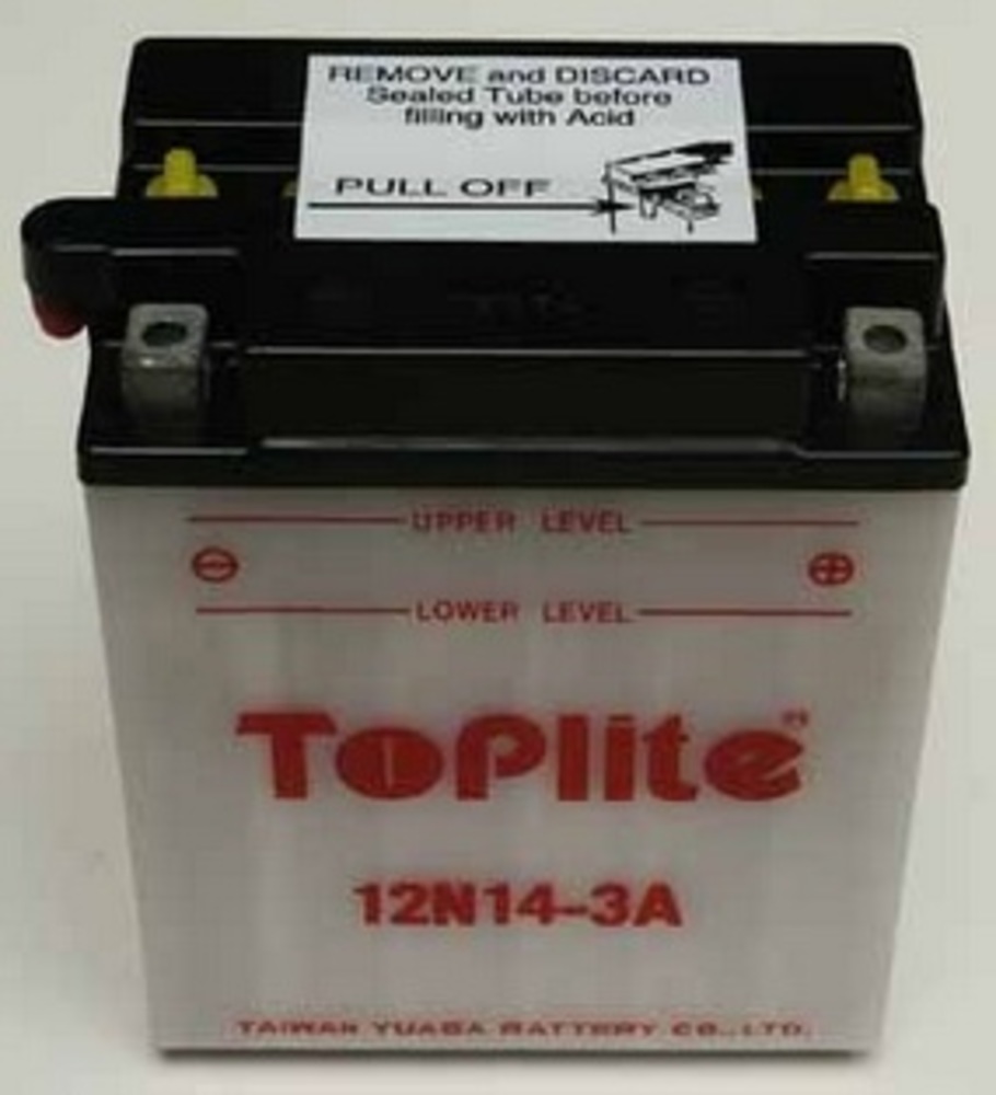 baterie moto toplite 14 ah- baterie moto toplite 14 ah-