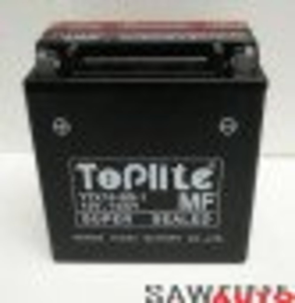 baterie moto toplite 14 ah-