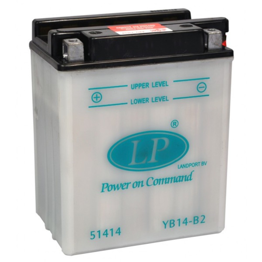 baterie motor LANDPORT 14ah-Landport