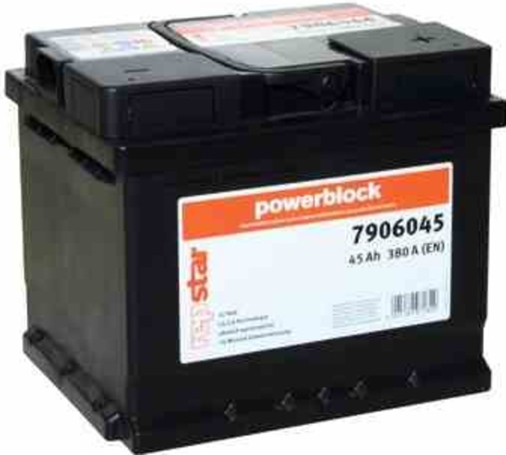 baterie powerblock 45ah 380a REPSTAR-Repstar baterie powerblock 45ah 380a REPSTAR-Repstar