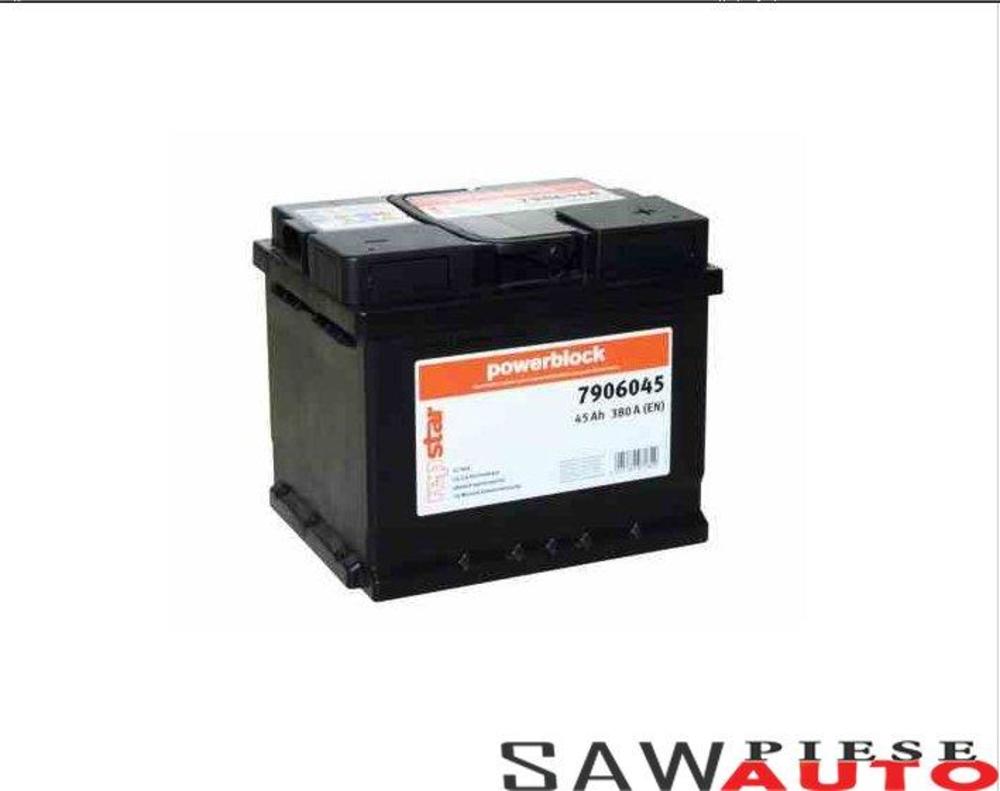 baterie REPSTAR powerblock 45ah-Repstar baterie REPSTAR powerblock 45ah-Repstar