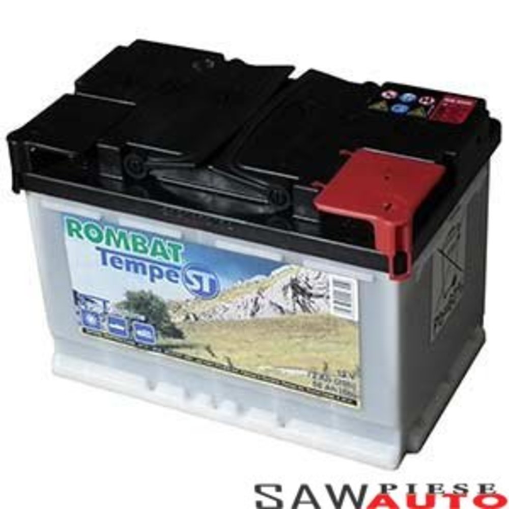 baterie ROMBAT tempest 154 ah