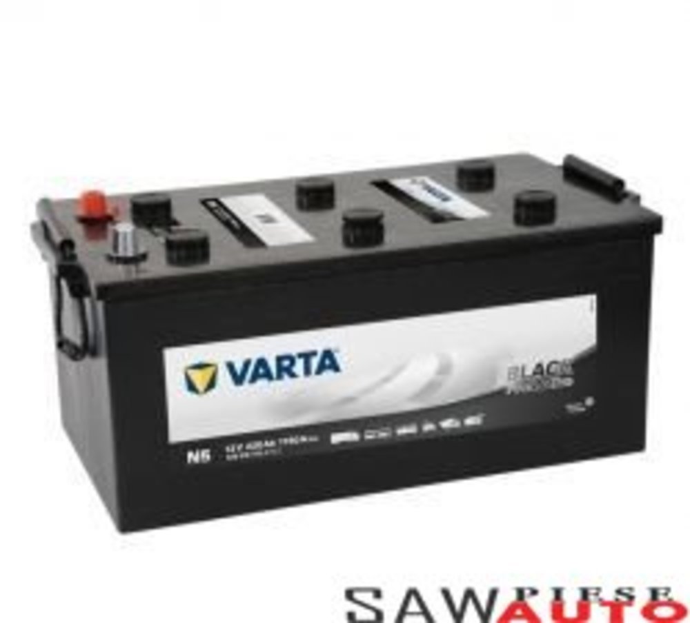 baterie VARTA promotive black 220ah-Varta baterie VARTA promotive black 220ah-Varta