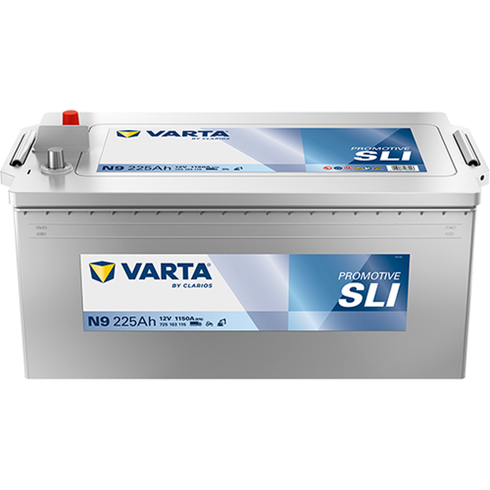 baterie VARTA promotive sli 225ah-Varta