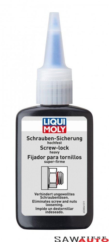blocator de filete LIQUI MOLY 50gr-Liqui moly blocator de filete LIQUI MOLY 50gr-Liqui moly