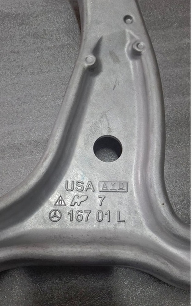 brat inferior stg fata MERCEDES OE