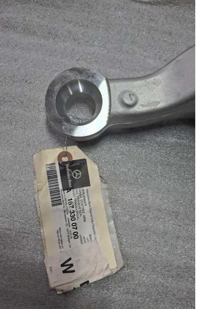 brat inferior stg fata MERCEDES OE