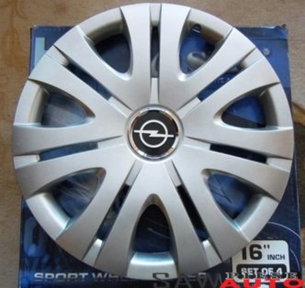 capac roata 16 opel corsa d original gm-