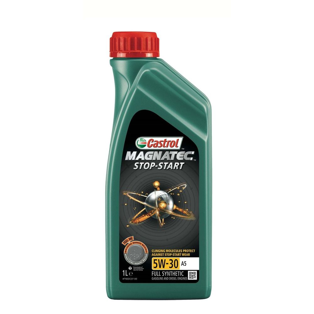 castrol magnatec stop-start 5w30 a5 1l castrol castrol CASTROL-Castrol