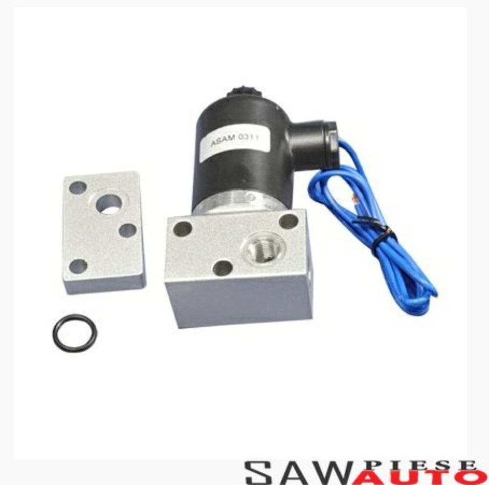 electrovalva raba ASAM-Asam