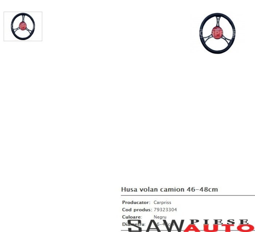 husa volan camion 46-48cm- husa volan camion 46-48cm-