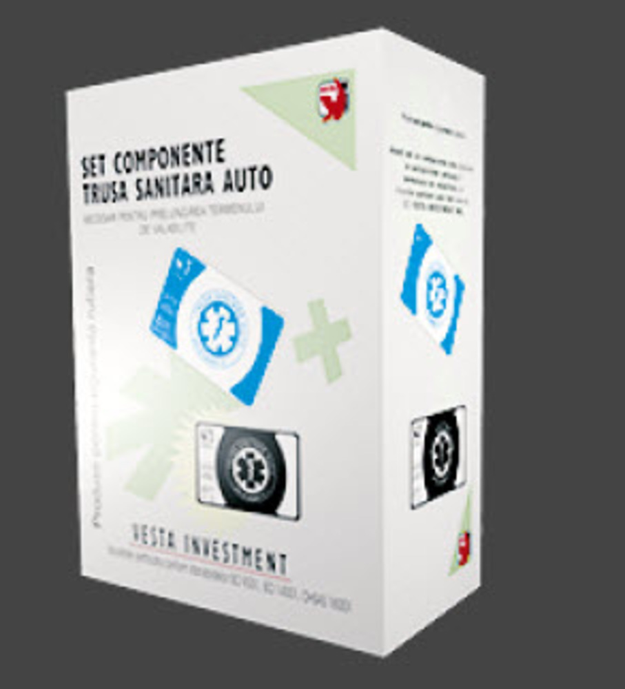 kit de inlocuire componente trusa sanitara- kit de inlocuire componente trusa sanitara-
