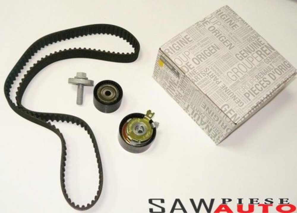 kit distributie logan 16 16v original renault-