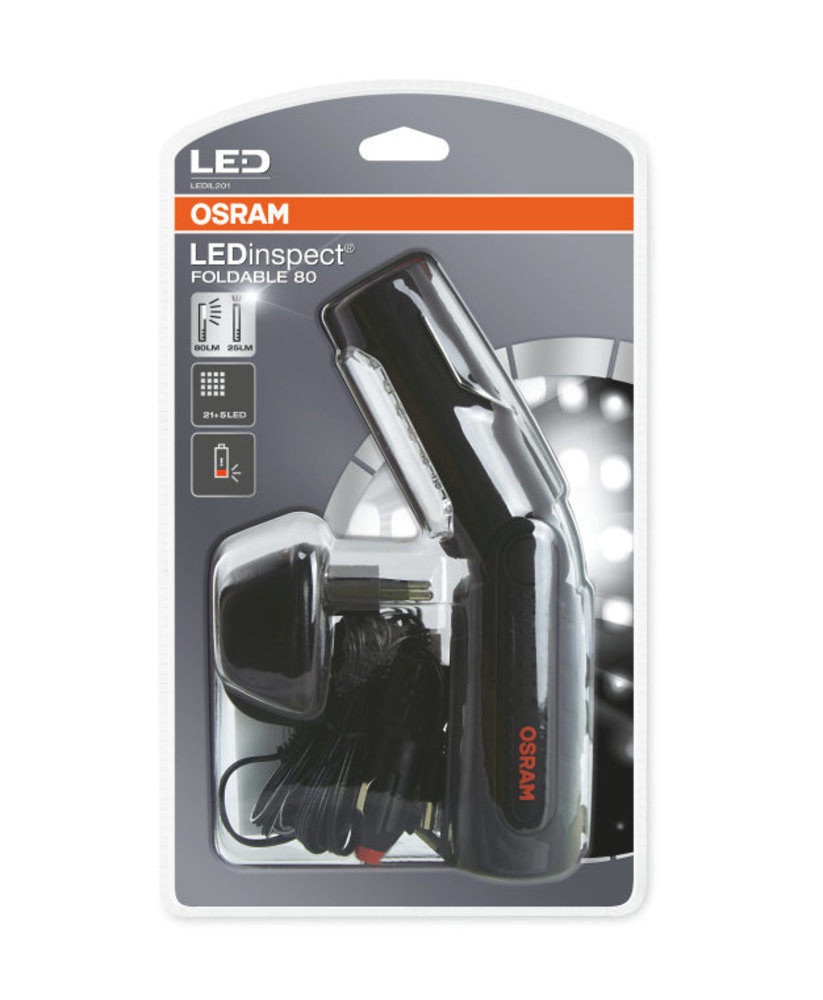 lampa service/lanterna OSRAM