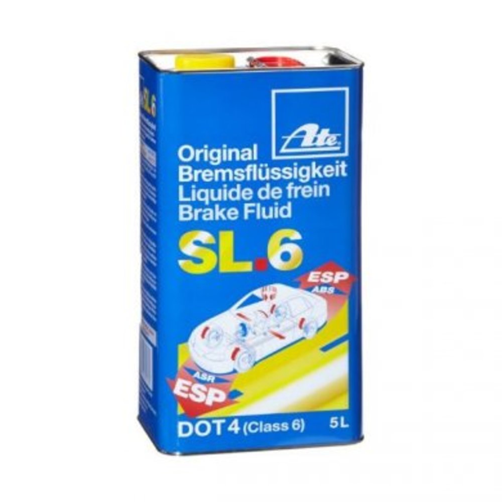 lichid de frana ATE sl6 dot 4 5l-Ate