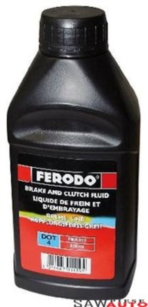 lichid de frana dot 4, 05l FERODO-Ferodo
