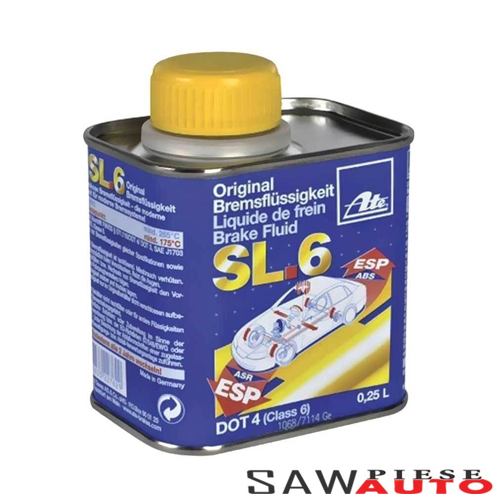 lichid de frana dot 4 sl6 025l ATE-Ate