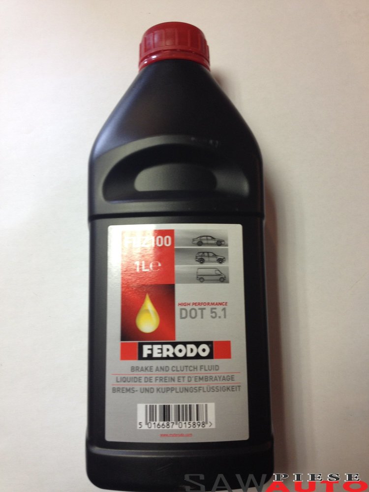 lichid de frana dot 51 1l FERODO-Ferodo