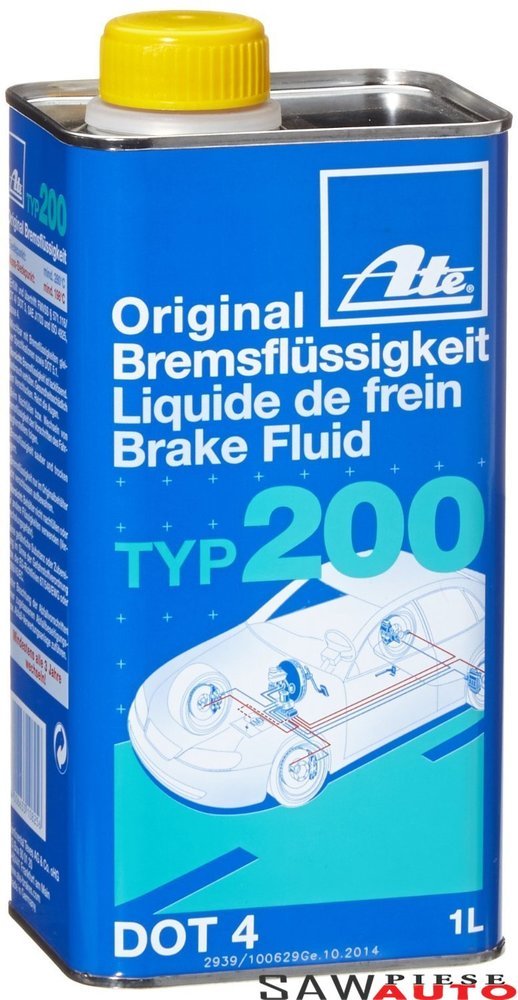 lichid de frana typ 200, 1l ATE-Ate