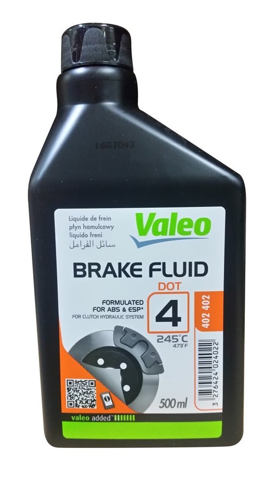 lichid de frana VALEO dot4 05l-Valeo