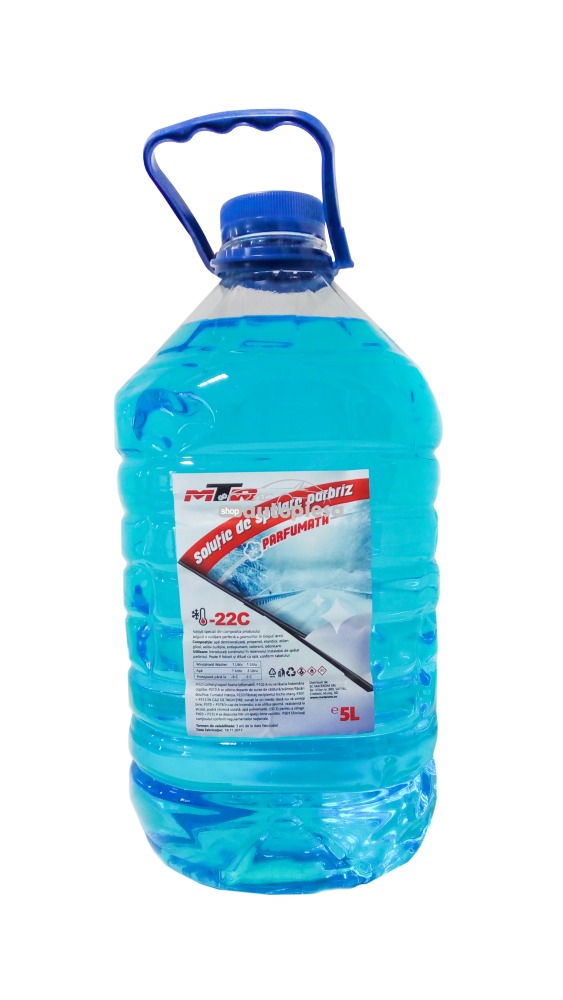 lichid parbriz iarna -22gc 5l- lichid parbriz iarna -22gc 5l-