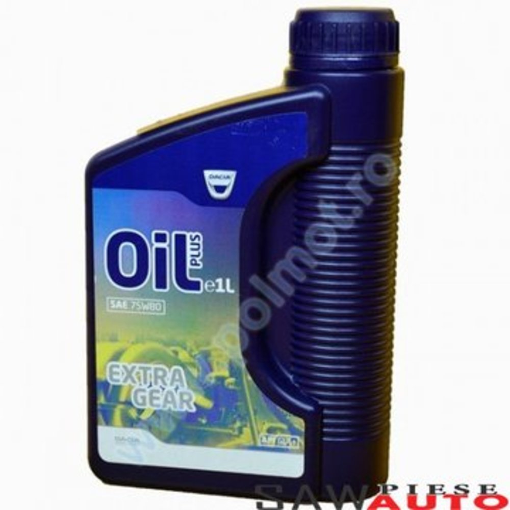 logan ulei dacia cv 75w80 1 l-
