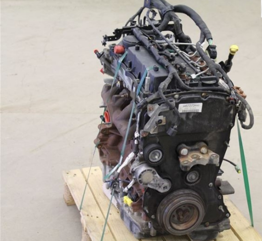 diesel turbo puma c96 euro 5 130cv