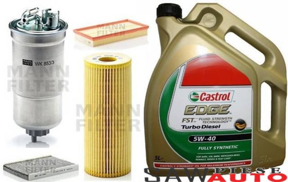 pachet revizie vw golf v 19tdifiltreulei MANN-FILTER-Mann-filter pachet revizie vw golf v 19tdifiltreulei MANN-FILTER-Mann-filter