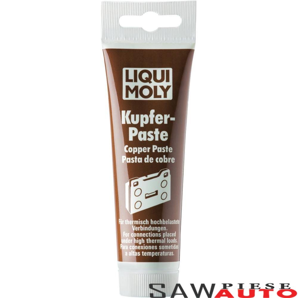 pasta cupru LIQUI MOLY 100 gr-Liqui moly pasta cupru LIQUI MOLY 100 gr-Liqui moly