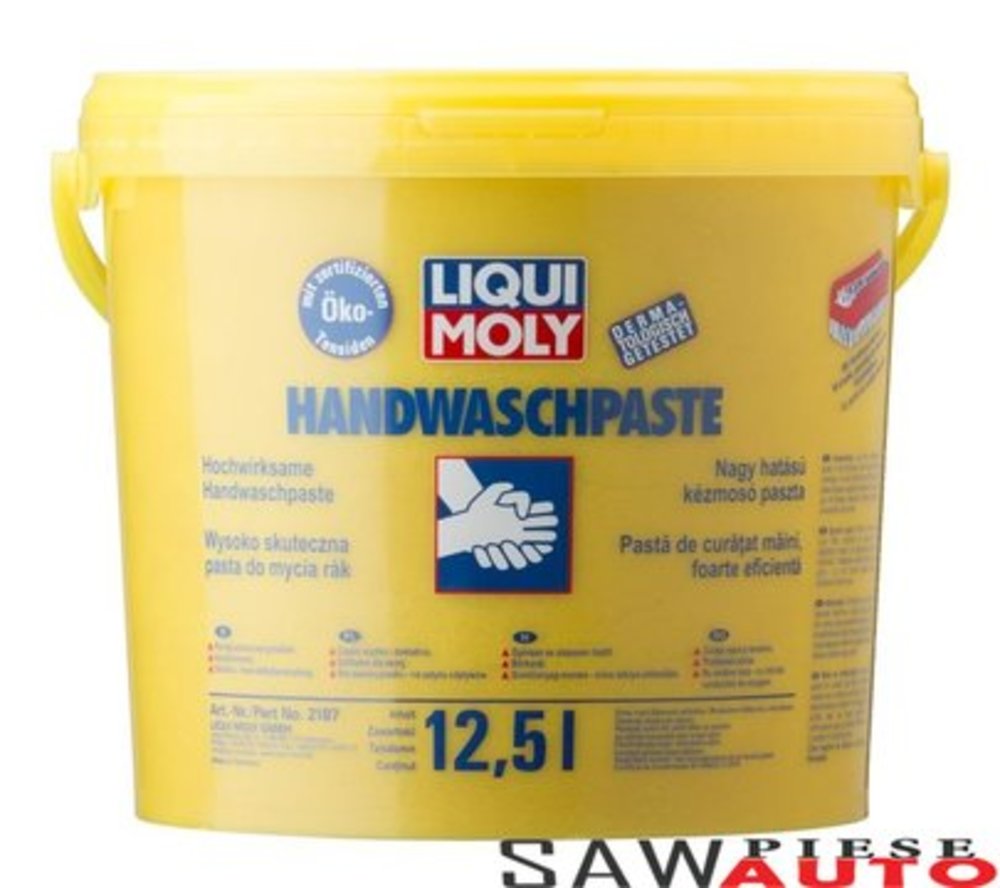 pasta de curatat maini 12_5 l LIQUI MOLY-Liqui moly pasta de curatat maini 12_5 l LIQUI MOLY-Liqui moly