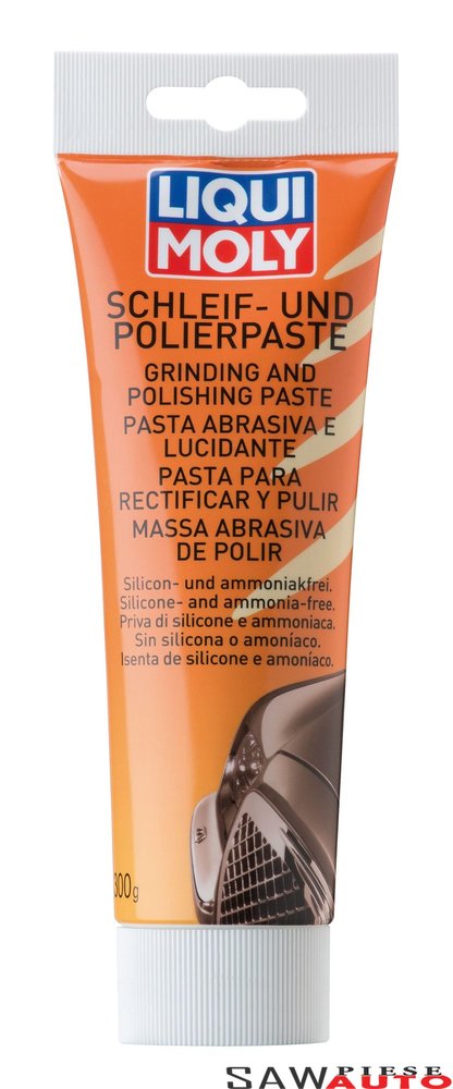 pasta lustruit LIQUI MOLY 300g-Liqui moly