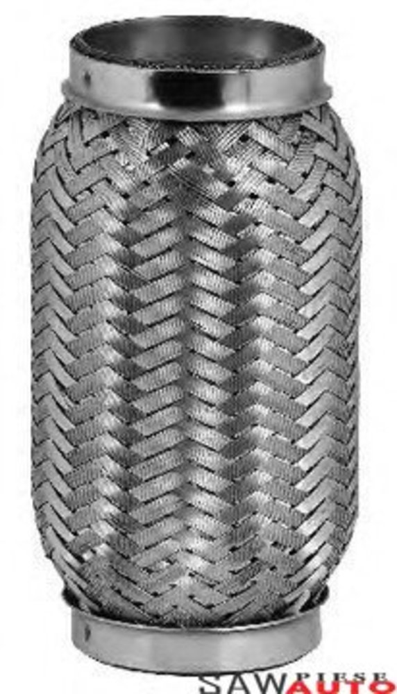 racord felixibil esapament QWP 45x100 mm-Qwp racord felixibil esapament QWP 45x100 mm-Qwp