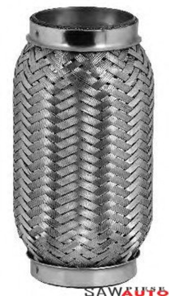 racord felixibil esapament QWP 60x115 mm-Qwp racord felixibil esapament QWP 60x115 mm-Qwp