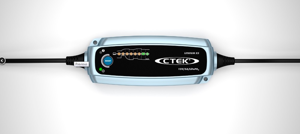 redresor ctek lithium xs- redresor ctek lithium xs-