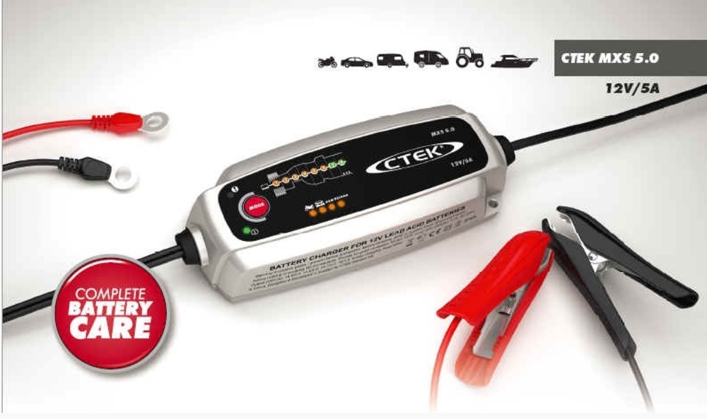 redresor ctek mxs 5,0 t- redresor ctek mxs 5,0 t-