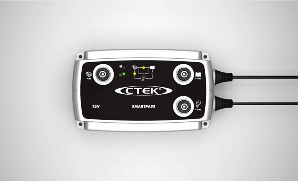 redresor ctek smartpass 120- redresor ctek smartpass 120-