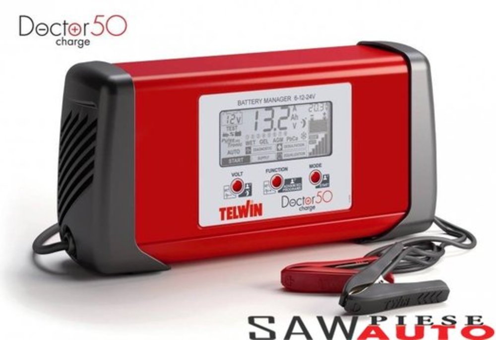 redresor telwin doctor charge 50- redresor telwin doctor charge 50-