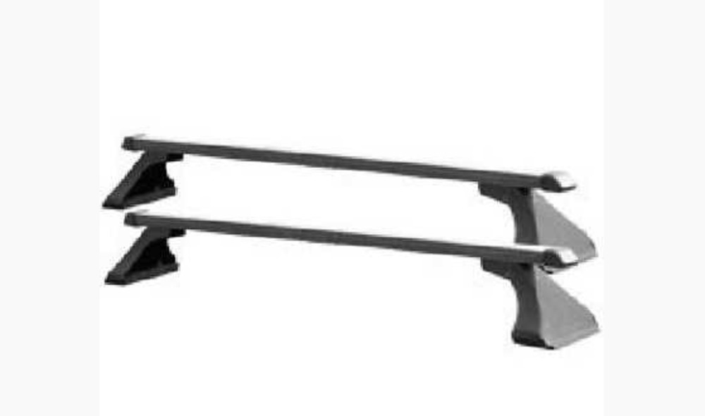 set bare portbagaj otel logan i ASAM-Asam