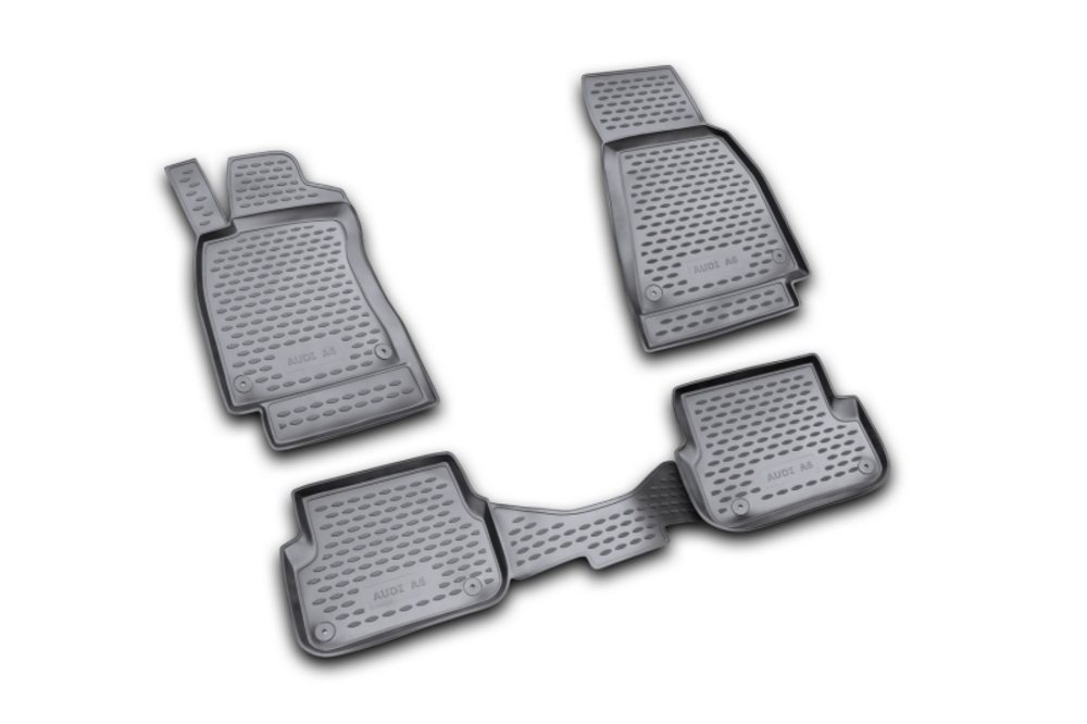 set covorase audi a-6 iii 6 2006-2011 4 buc-