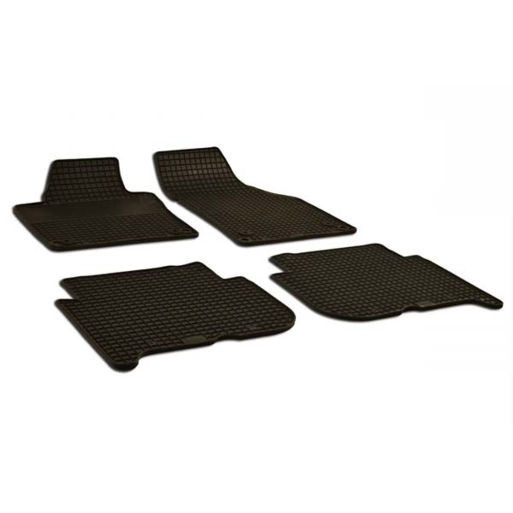 set covorase auto cauciuc vw touran 2003-2010-