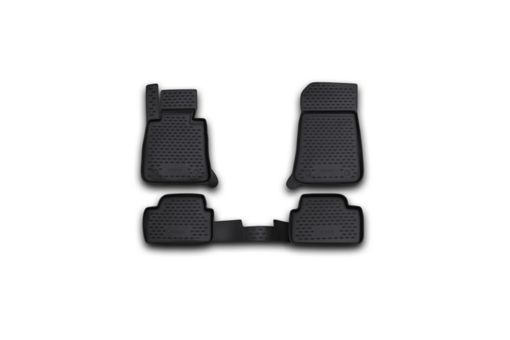 set covorase bmw 1-5d 2004-2011 4 buc-