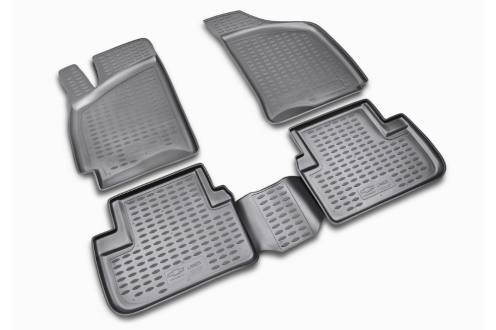 set covorase chevrolet chevrolet lanos 1997--