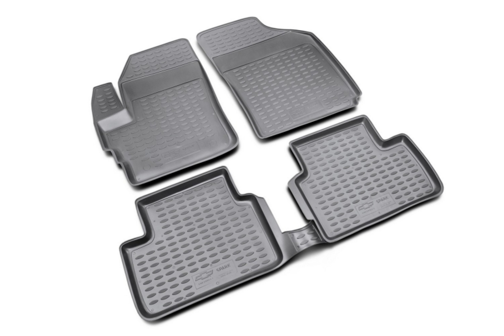 set covorase chevrolet spark 2005-2010-